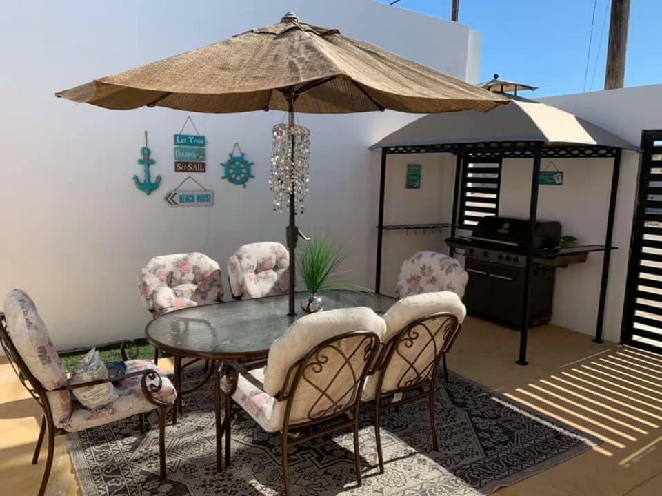 Casa Vargas Villa Puerto Peñasco Exterior foto
